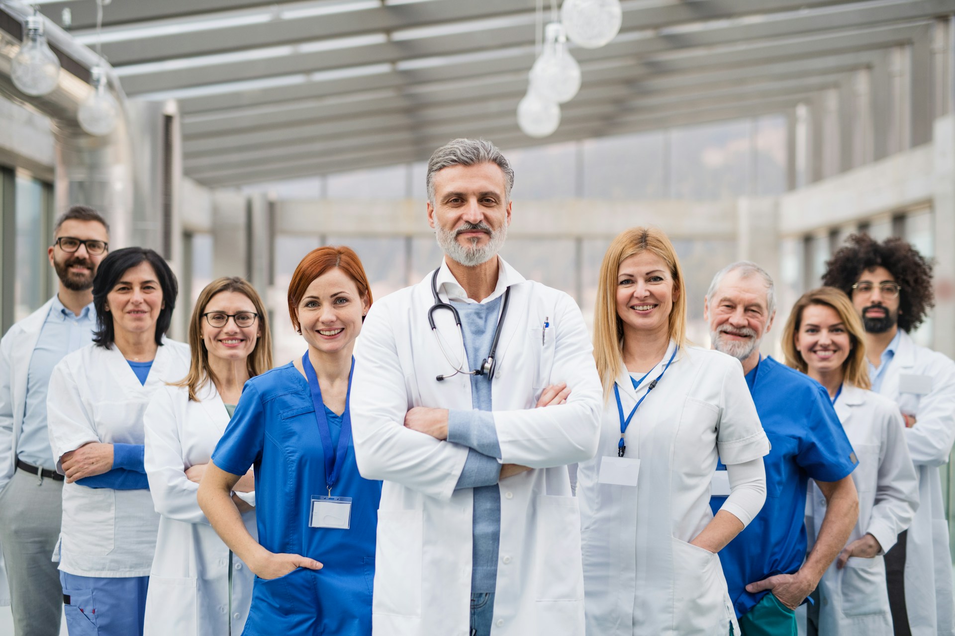 healthcare workforce
