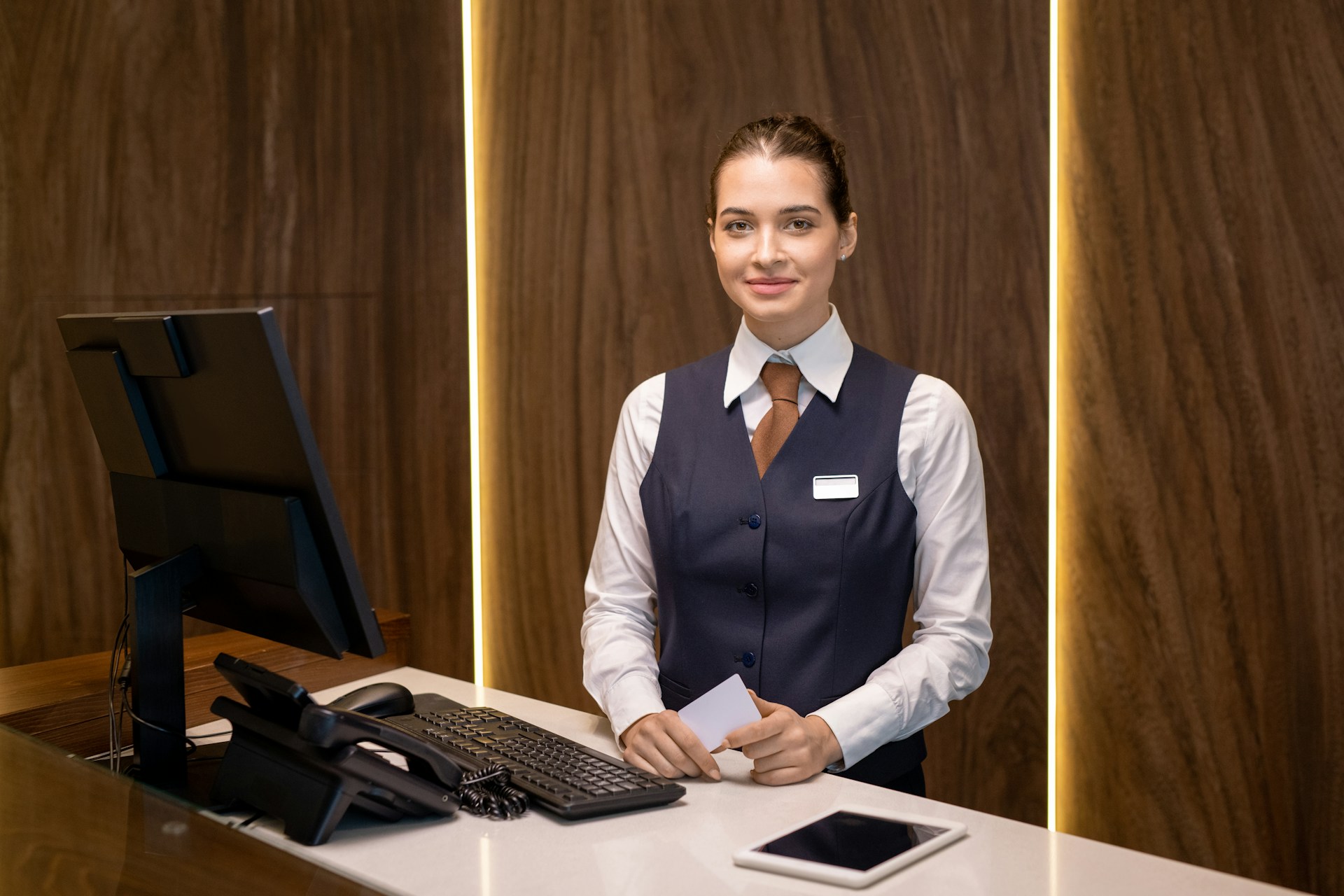 hospitality management
