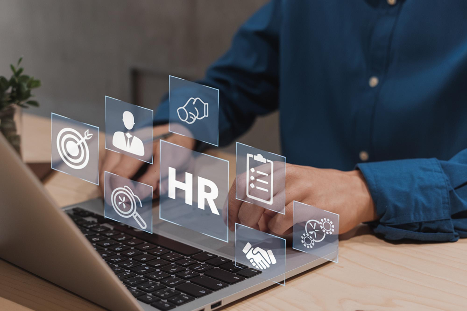 HR